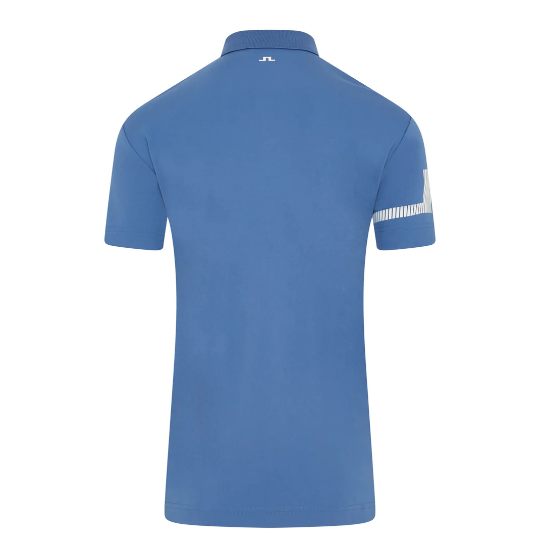 J.Lindeberg Heath Golf Polo Shirt GMJT14650 - Image 2