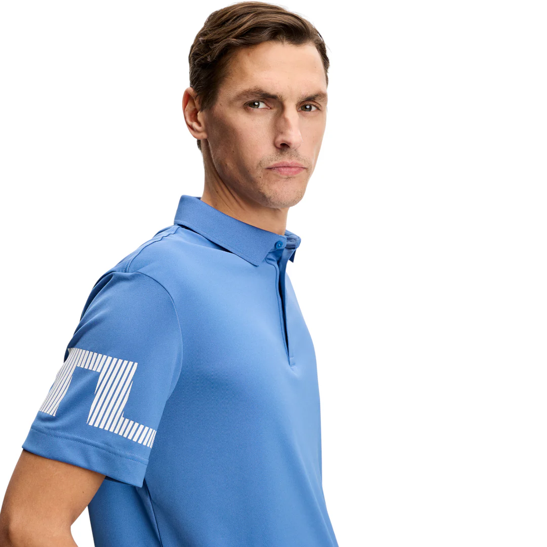 J.Lindeberg Heath Golf Polo Shirt GMJT14650 - Image 6