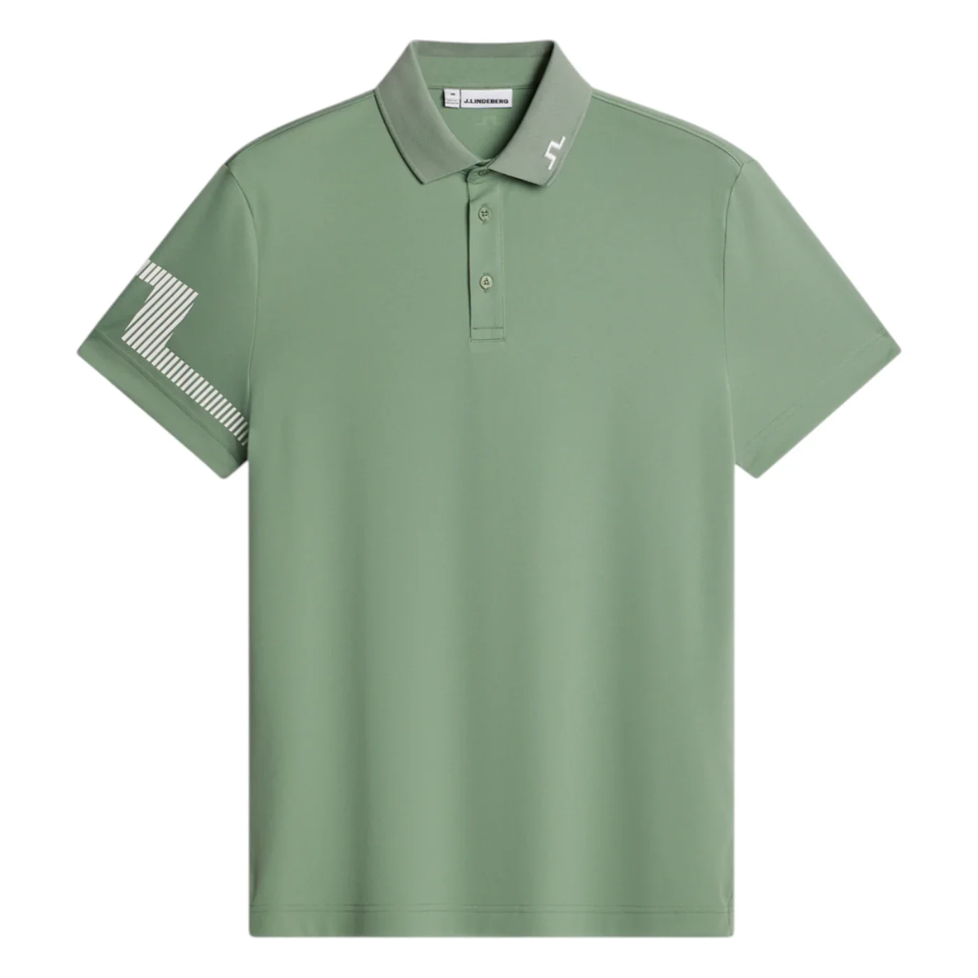 J.Lindeberg Heath Golf Polo Shirt GMJT14650 - Image 7