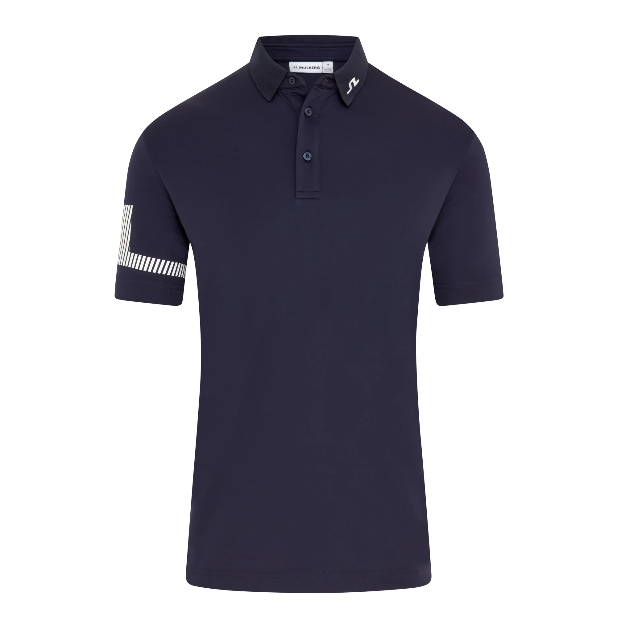 J.Lindeberg Heath Golf Polo Shirt GMJT14650