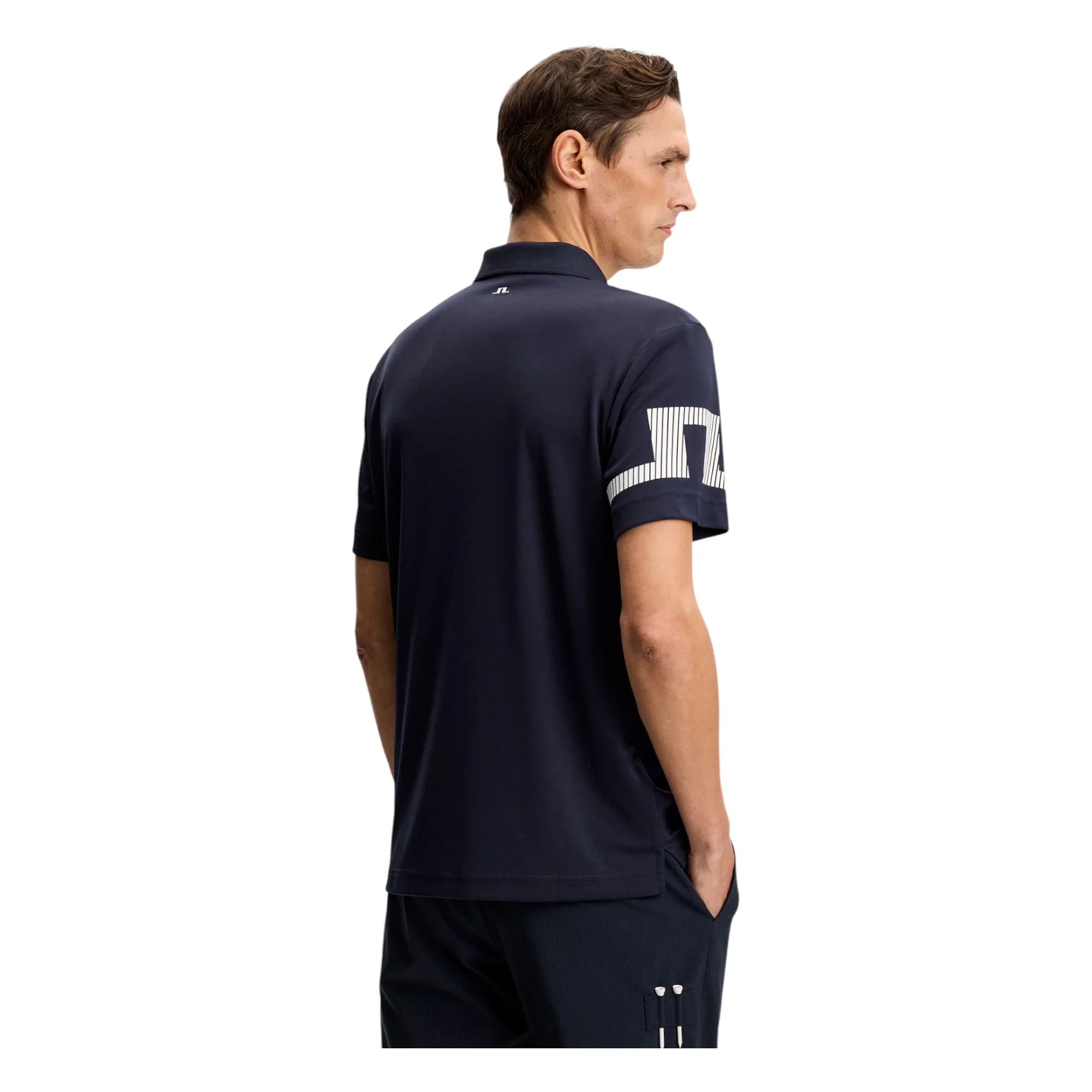 J.Lindeberg Heath Golf Polo Shirt GMJT14650 - Image 4