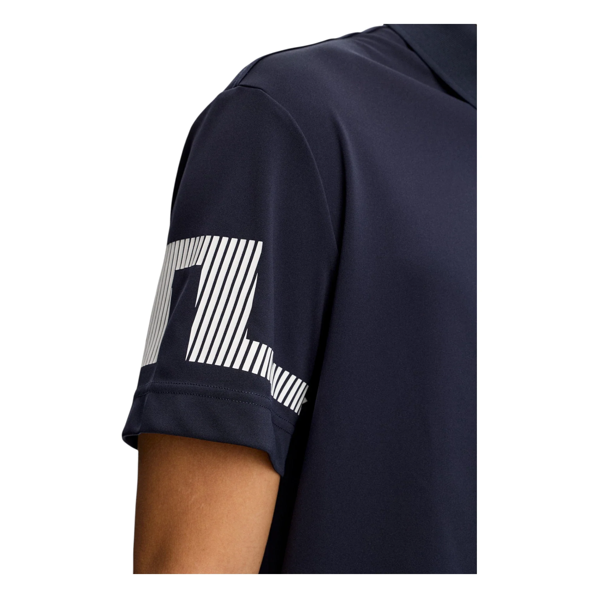 J.Lindeberg Heath Golf Polo Shirt GMJT14650 - Image 6
