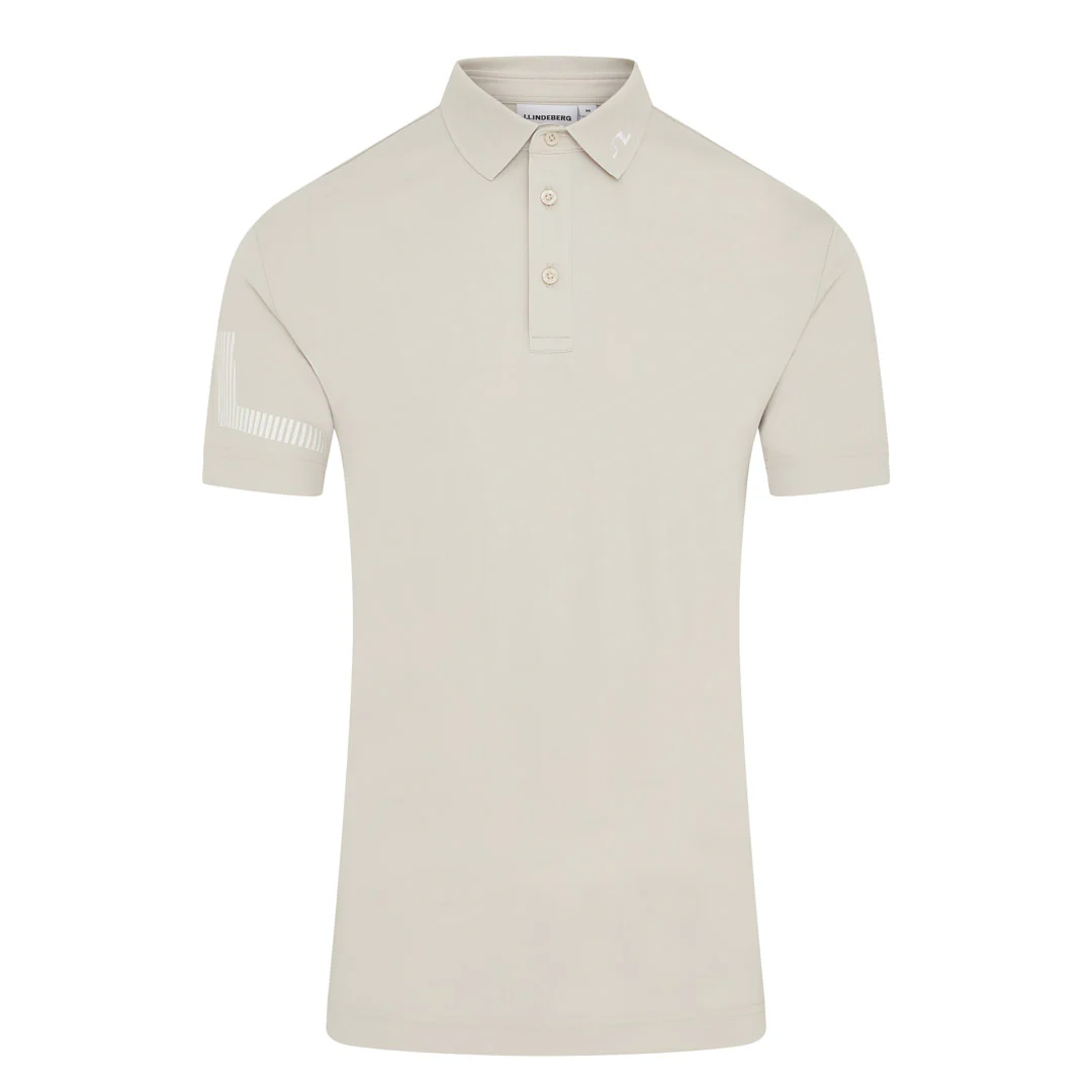 J.Lindeberg Heath Golf Polo Shirt GMJT14650