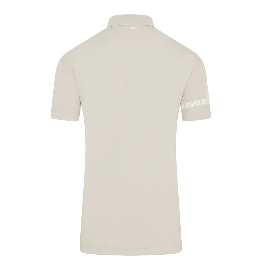 J.Lindeberg Heath Golf Polo Shirt GMJT14650 - Image 2