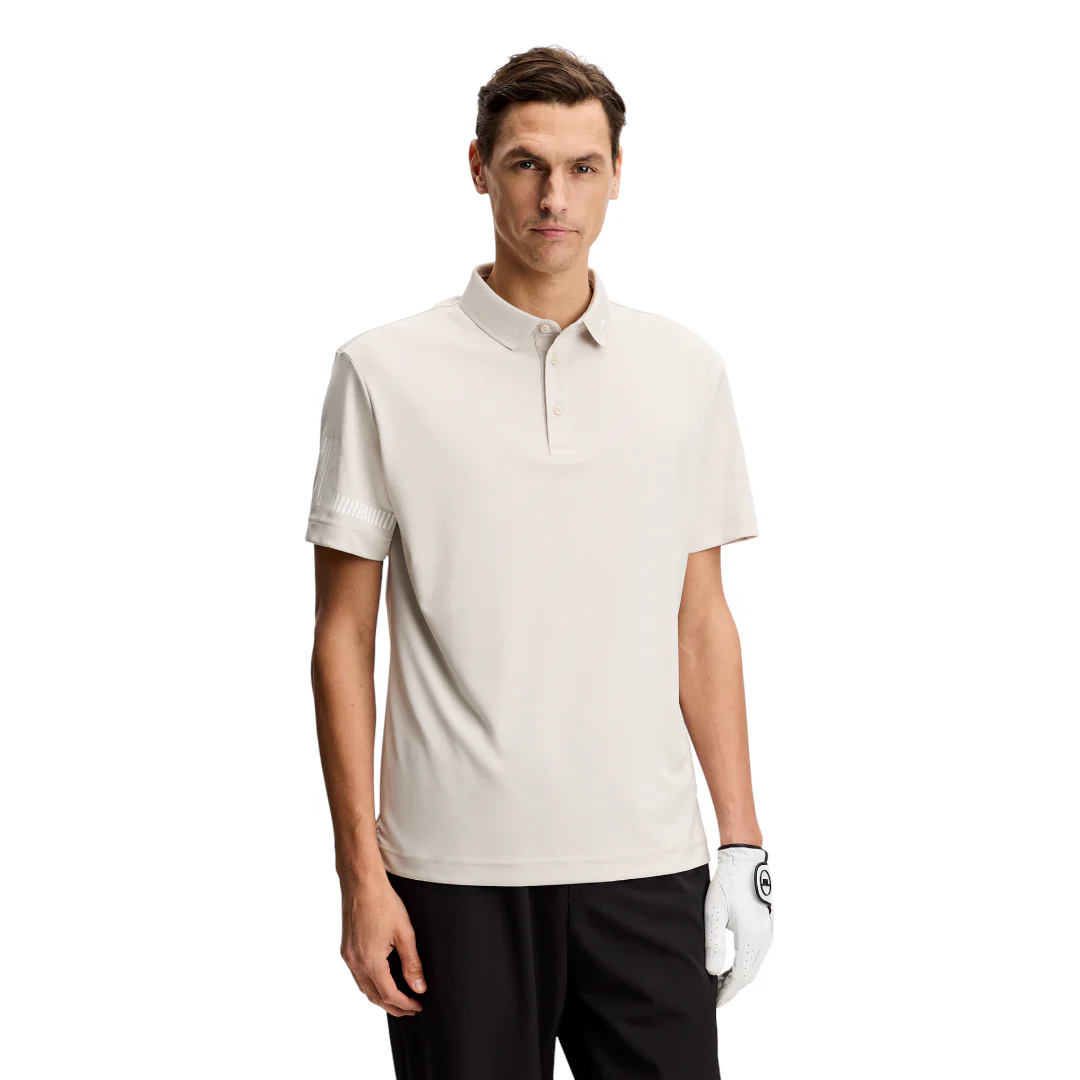 J.Lindeberg Heath Golf Polo Shirt GMJT14650 - Image 3
