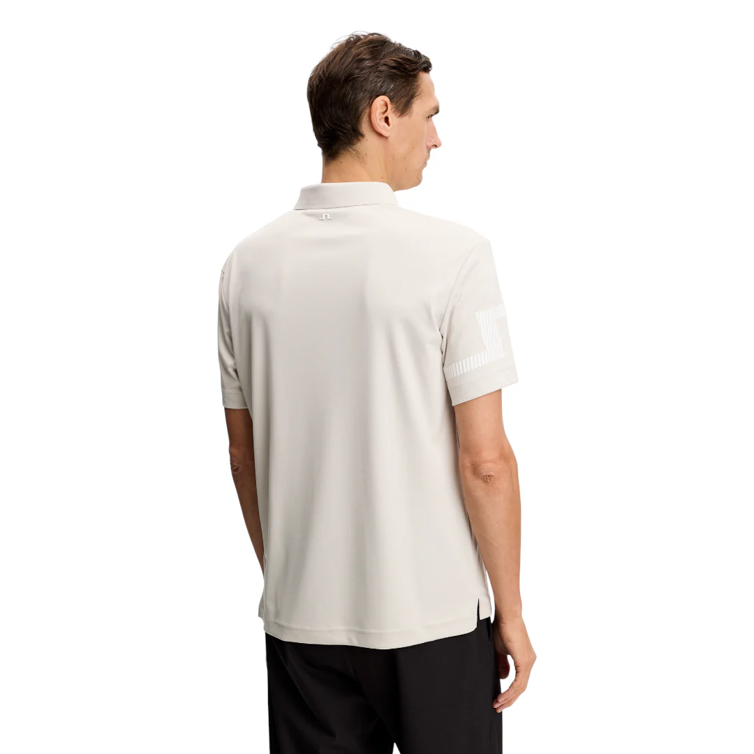J.Lindeberg Heath Golf Polo Shirt GMJT14650 - Image 4