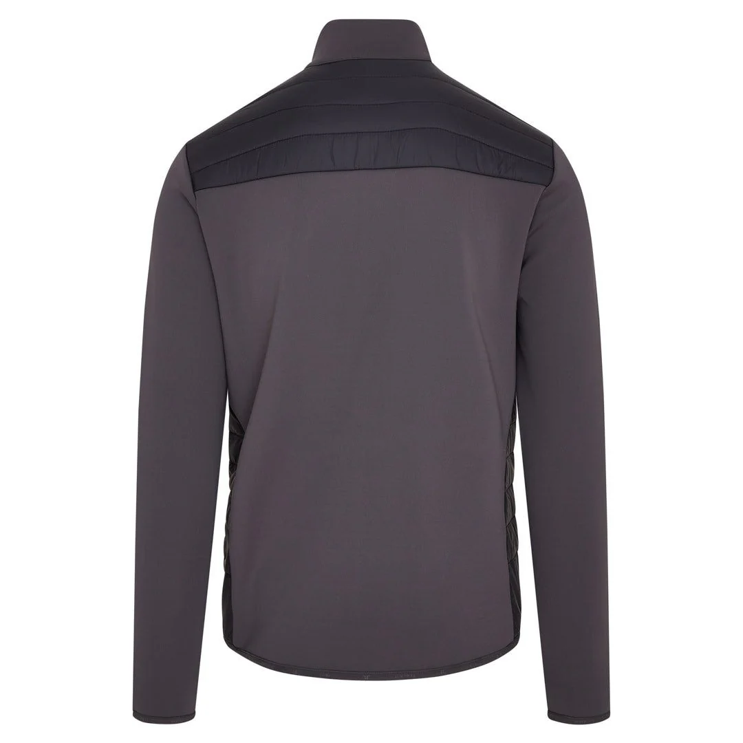 J.Lindeberg Holden Quilt Hybrid Golf Jacket GMOW10856 - Image 2