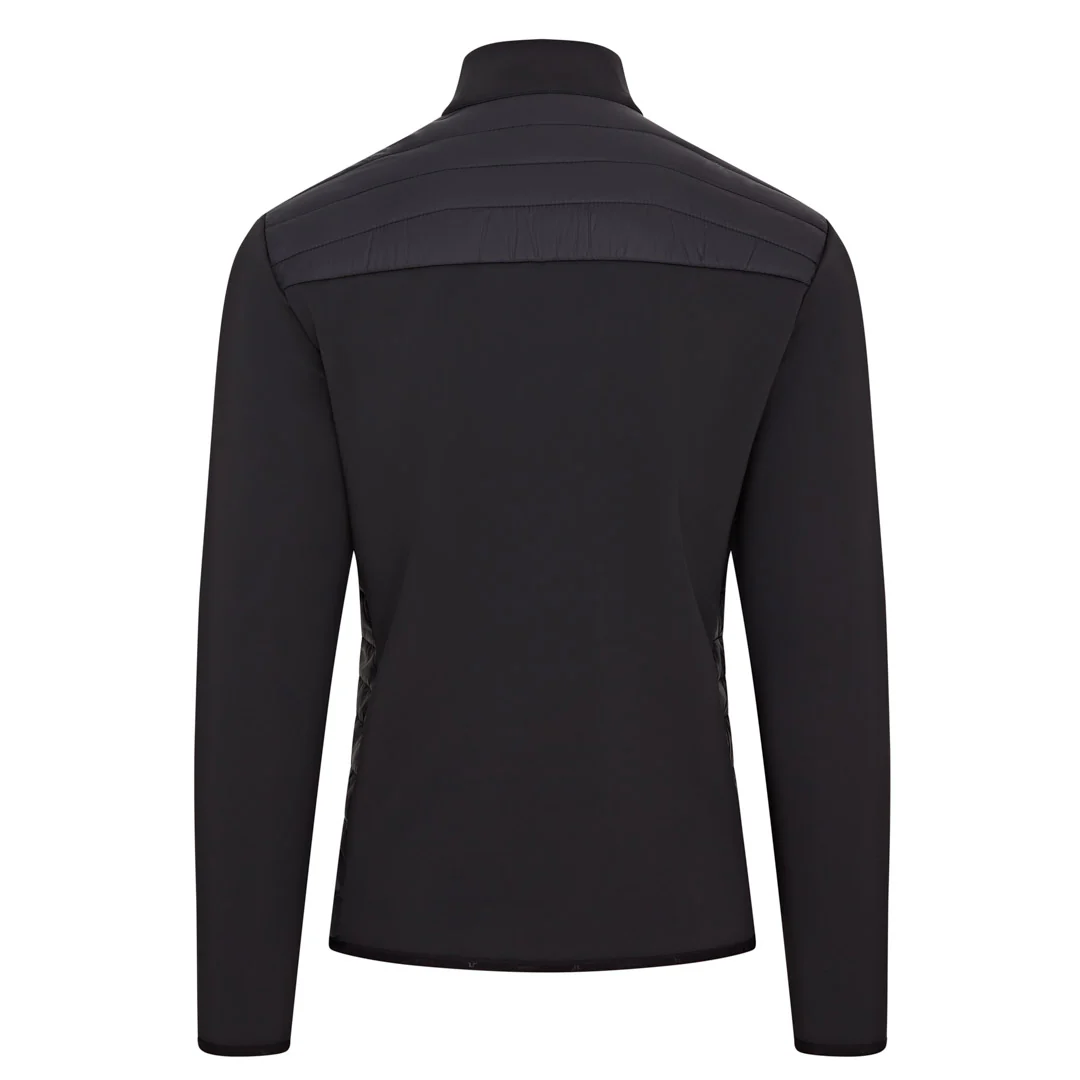 J.Lindeberg Holden Quilt Hybrid Golf Jacket GMOW11978 - Image 2