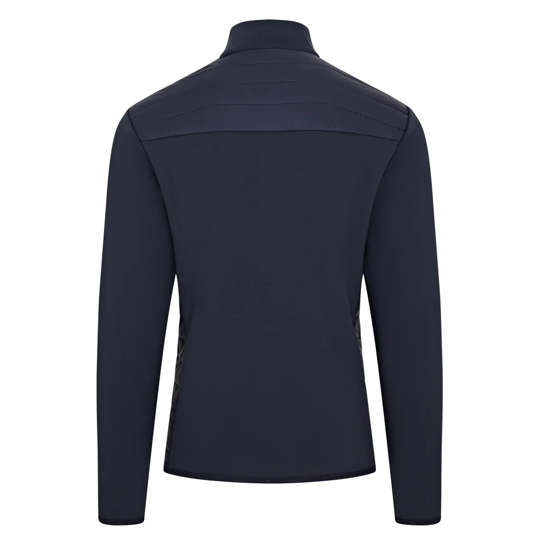J.Lindeberg Holden Quilt Hybrid Golf Jacket GMOW11978 - Image 2