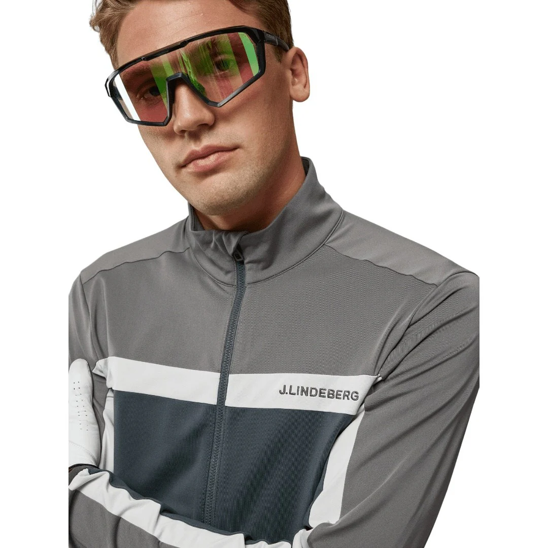 J.Lindeberg Jarvis Golf Mid Layer AMJS06691 - Image 4