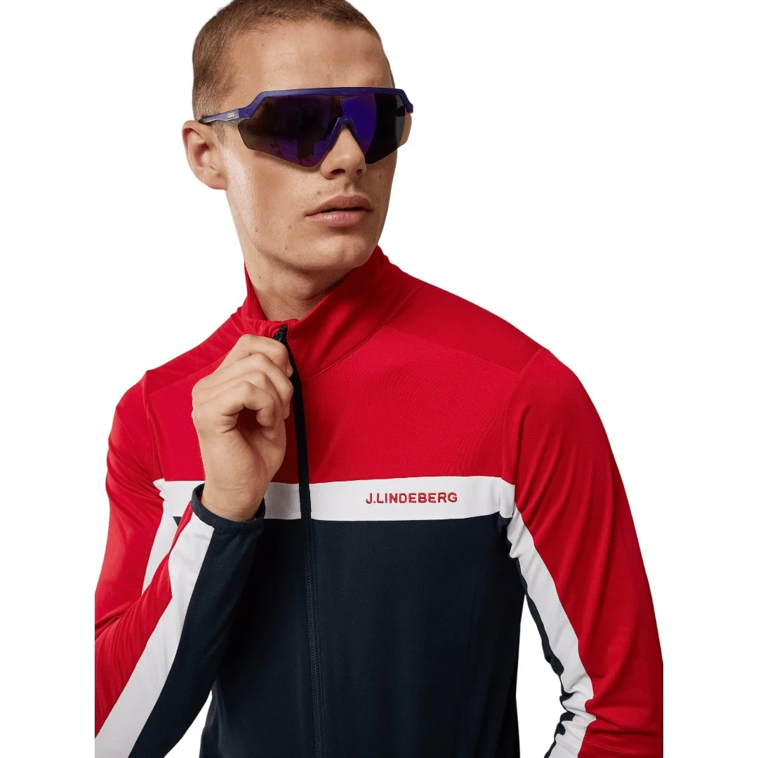 J. Lindeberg Jarvis Golf Mid Layer AMJS06691 - Image 4