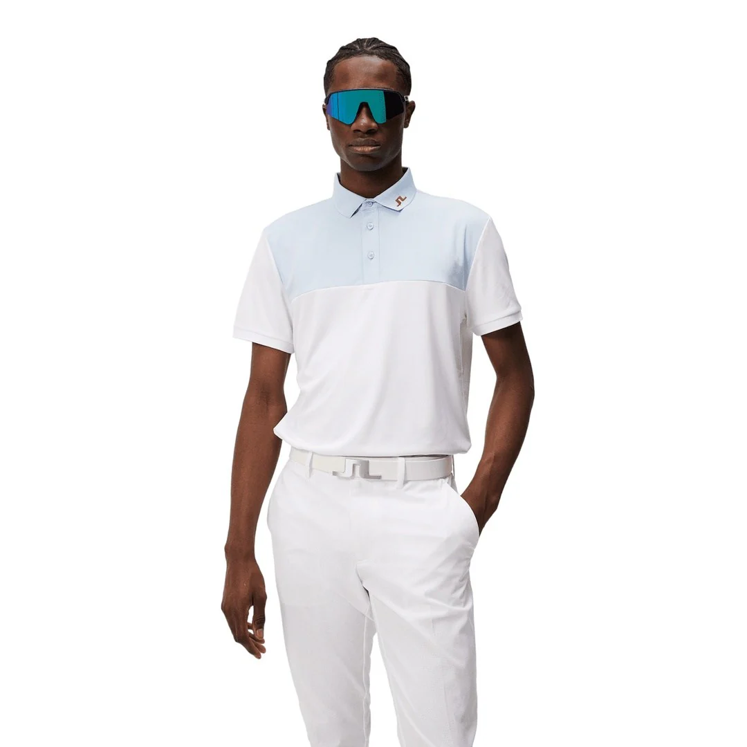 J. Lindeberg Jeff Golf Polo Shirt GMJT08561