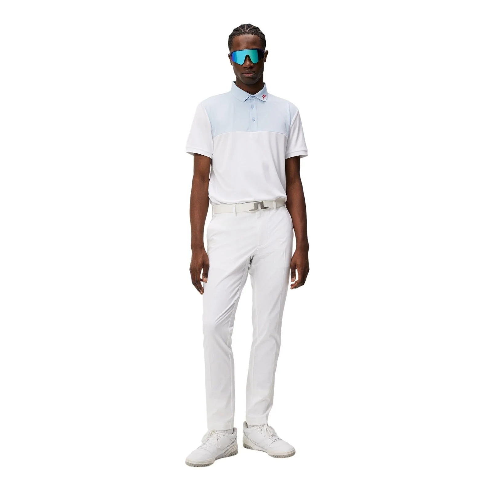 J. Lindeberg Jeff Golf Polo Shirt GMJT08561 - Image 4