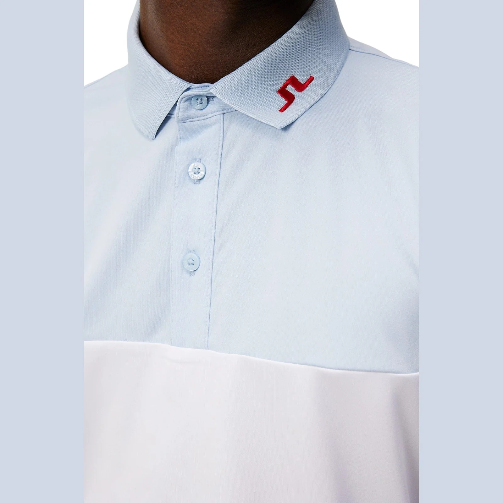 J. Lindeberg Jeff Golf Polo Shirt GMJT08561 - Image 5