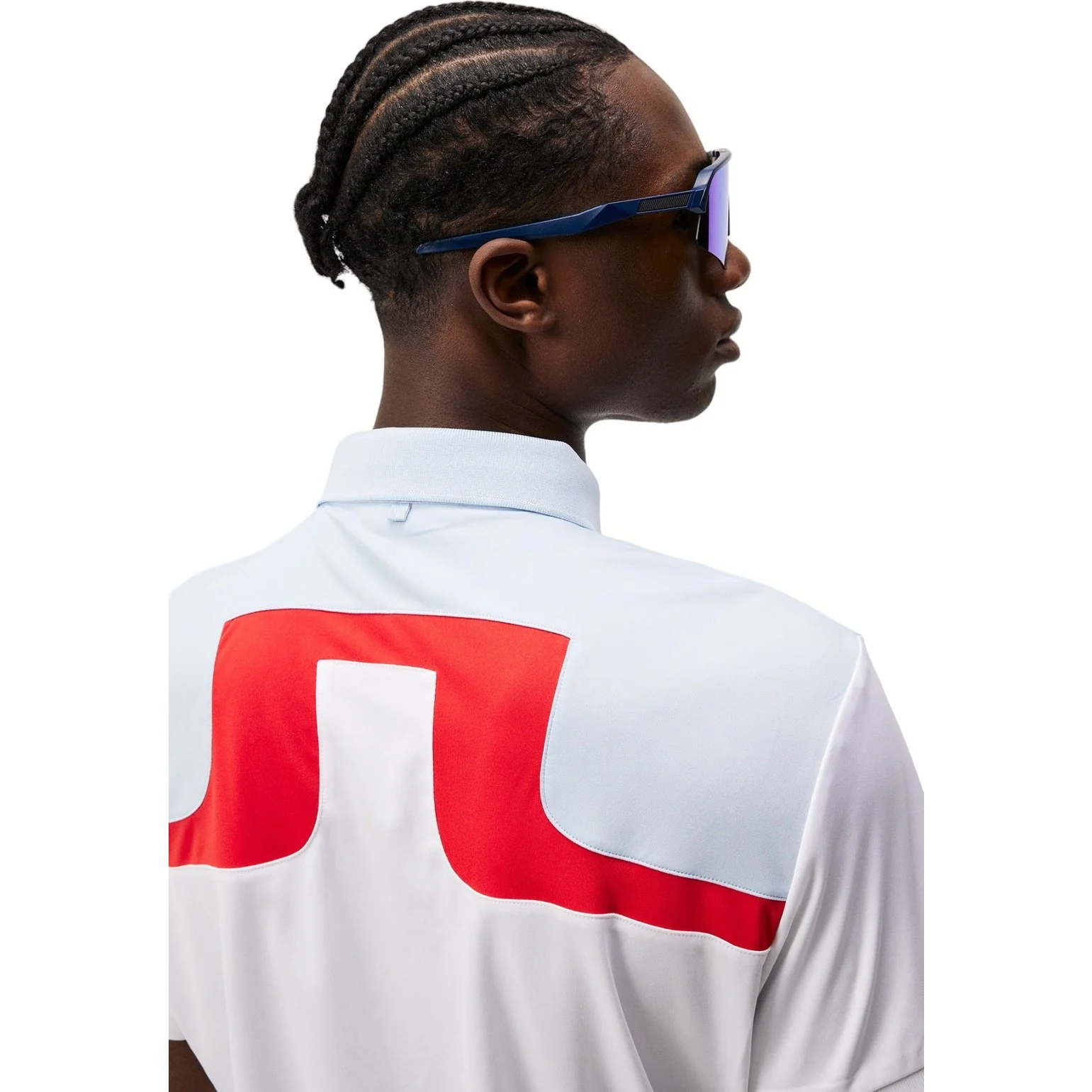 J. Lindeberg Jeff Golf Polo Shirt GMJT08561 - Image 6