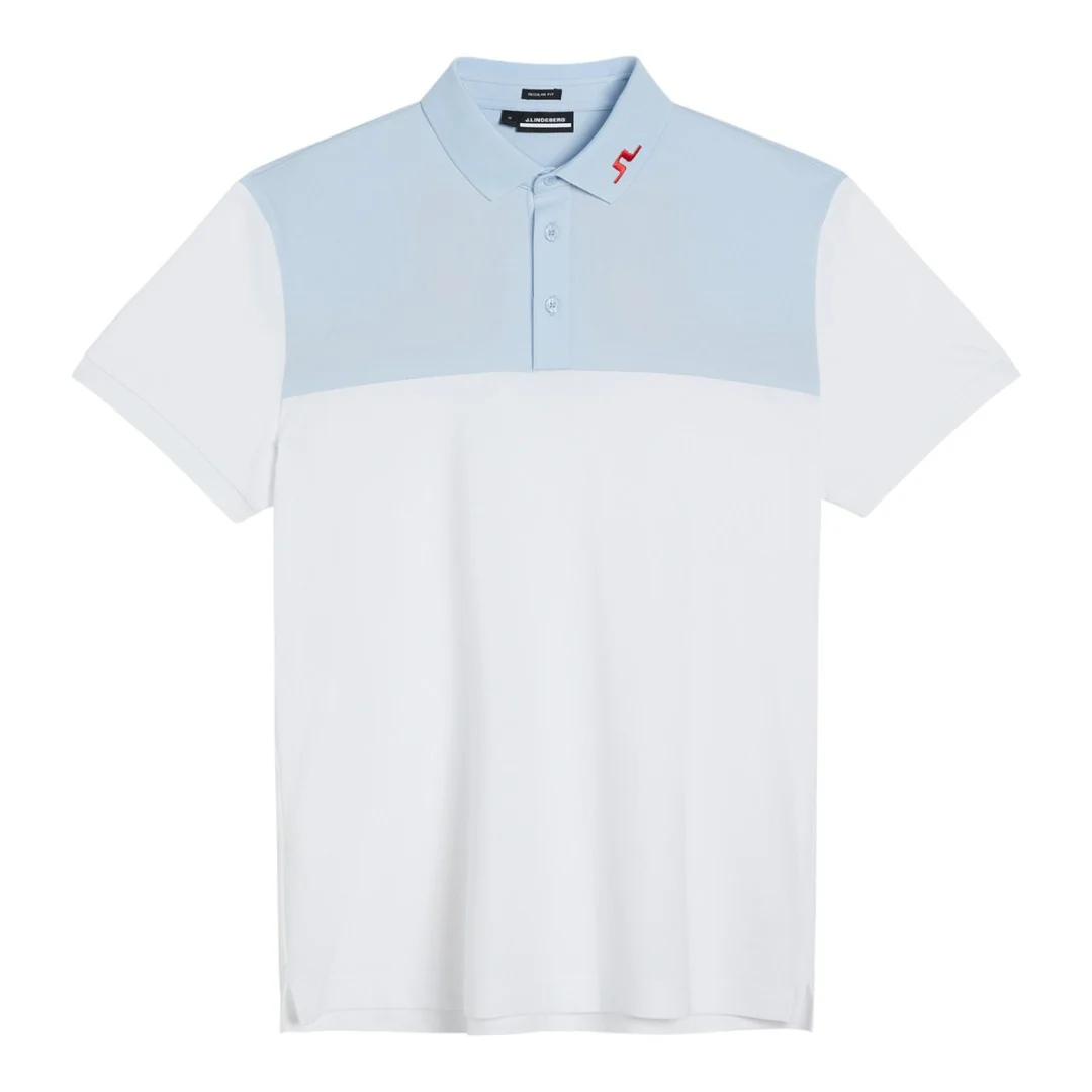 J. Lindeberg Jeff Golf Polo Shirt GMJT08561 - Image 7