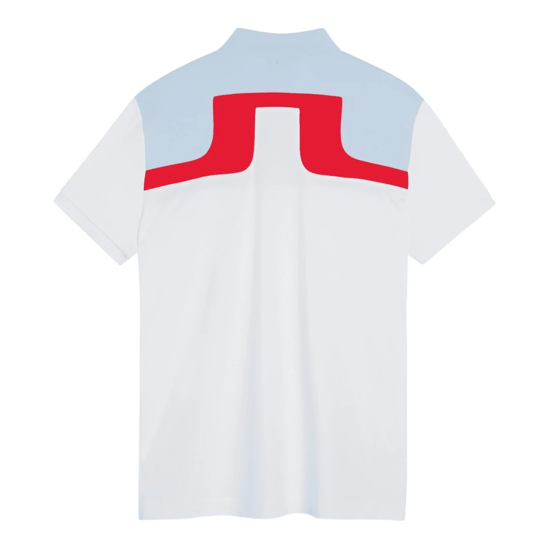J. Lindeberg Jeff Golf Polo Shirt GMJT08561 - Image 8