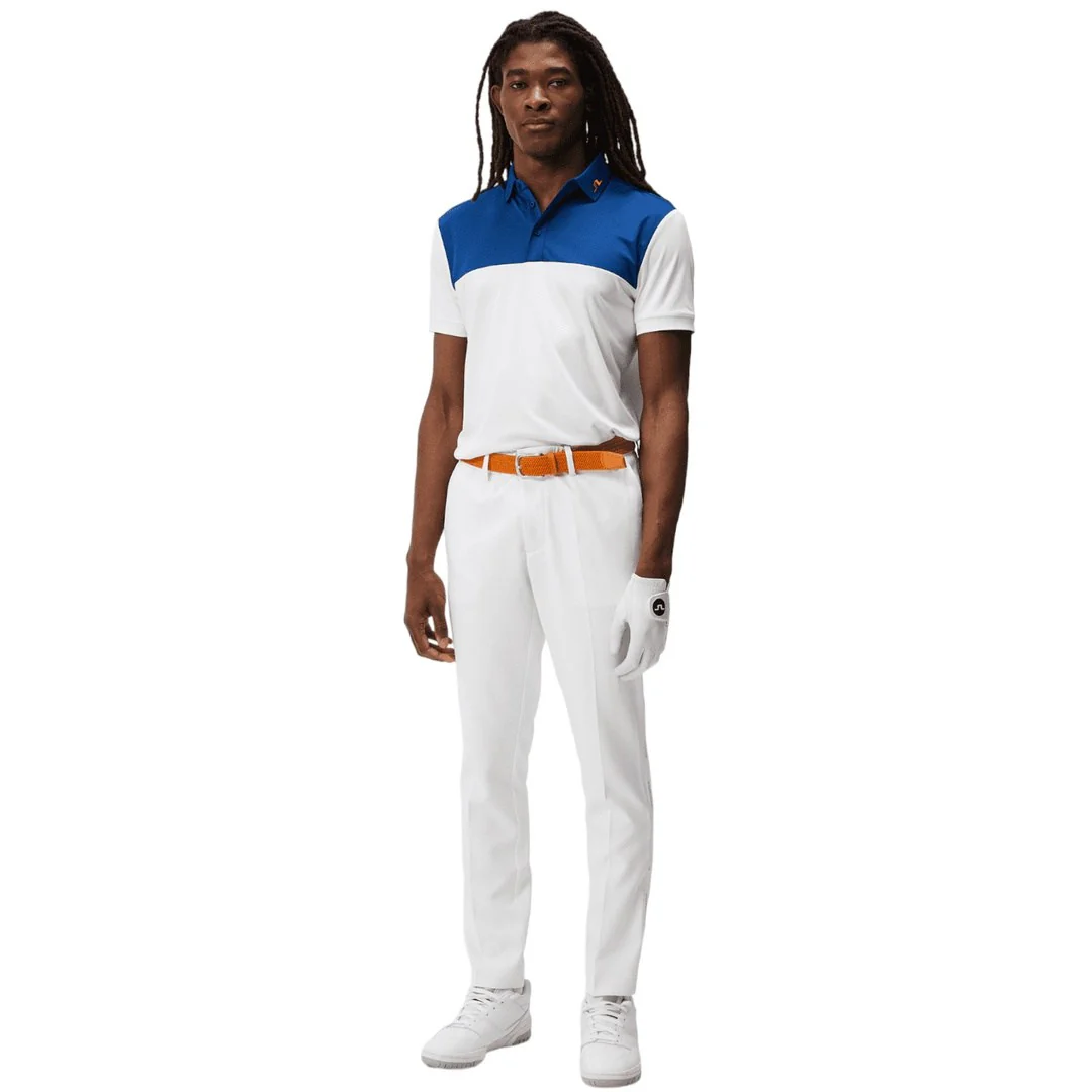 J. Lindeberg Jeff Golf Polo Shirt GMJT08561 - Image 2