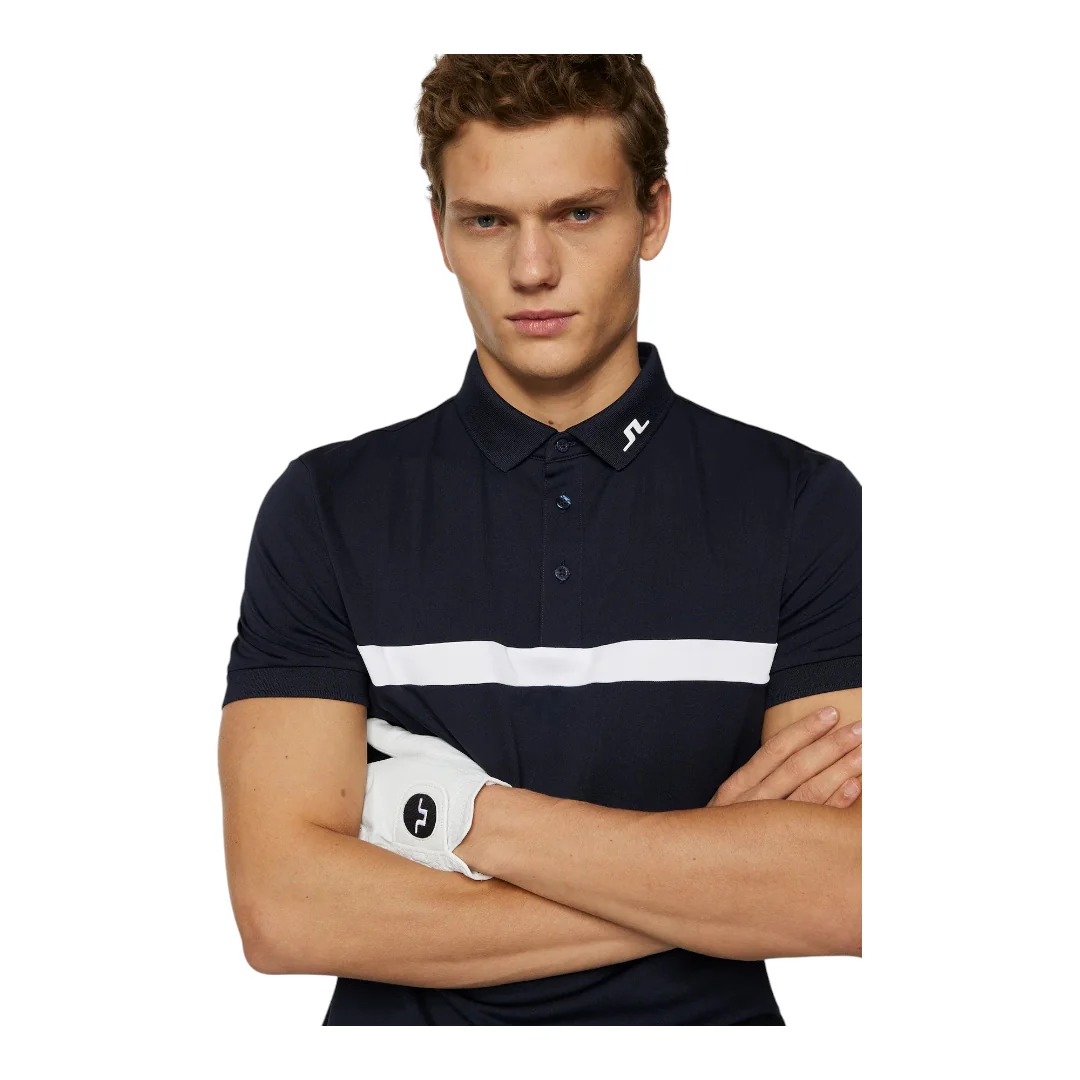 J. Lindeberg Jeff Golf Polo Shirt GMJT11832 - Image 6