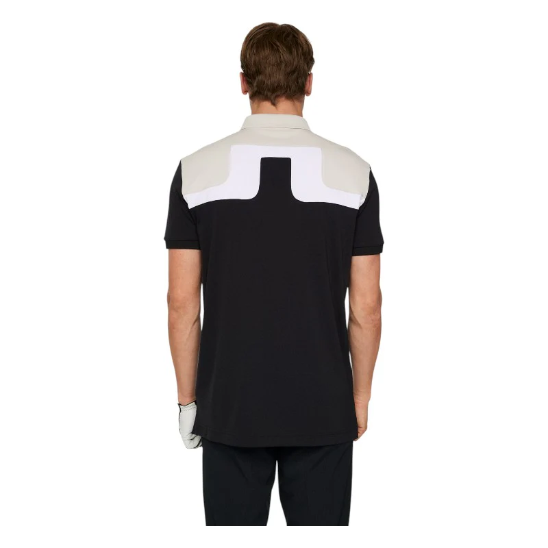 J.Lindeberg Jeff Golf Polo Shirt GMJT13042 - Image 3
