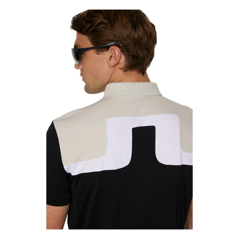 J.Lindeberg Jeff Golf Polo Shirt GMJT13042 - Image 4