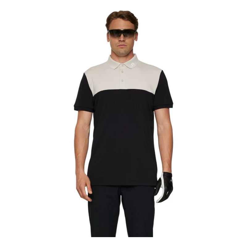 J.Lindeberg Jeff Golf Polo Shirt GMJT13042 - Image 6