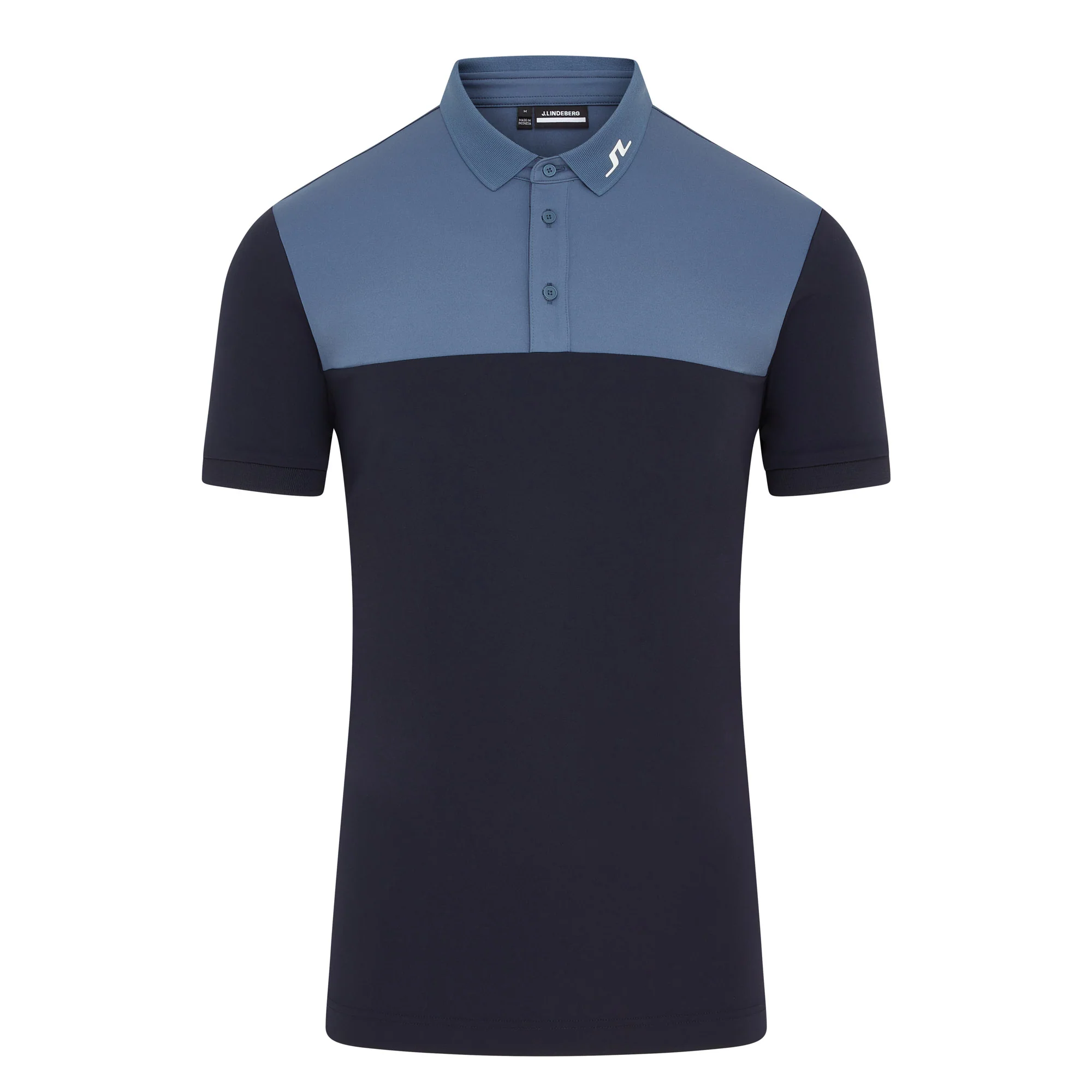 J.Lindeberg Jeff Golf Polo Shirt GMJT13042 - Image 2