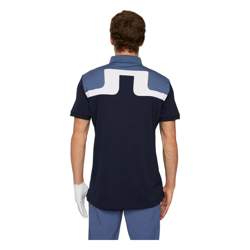 J.Lindeberg Jeff Golf Polo Shirt GMJT13042 - Image 3