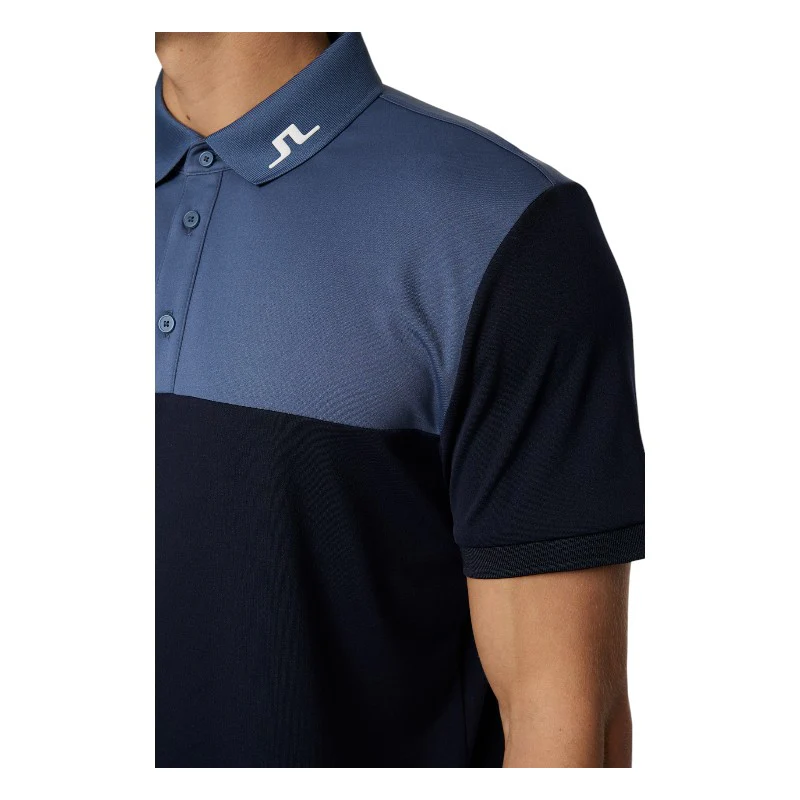 J.Lindeberg Jeff Golf Polo Shirt GMJT13042 - Image 4