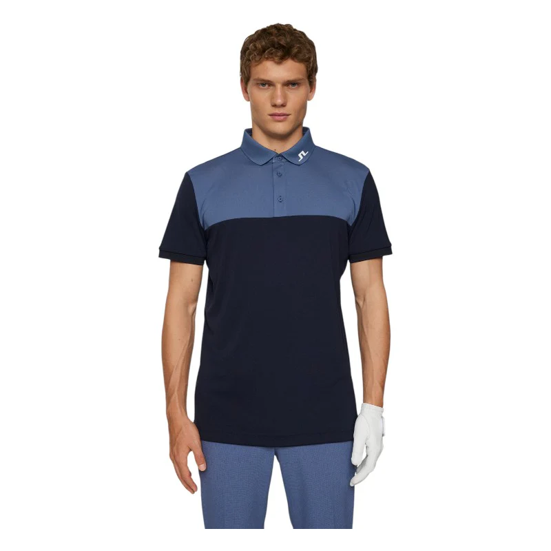 J.Lindeberg Jeff Golf Polo Shirt GMJT13042 - Image 5