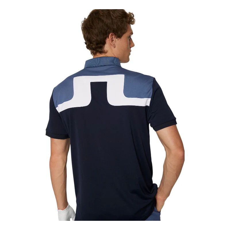 J.Lindeberg Jeff Golf Polo Shirt GMJT13042 - Image 6