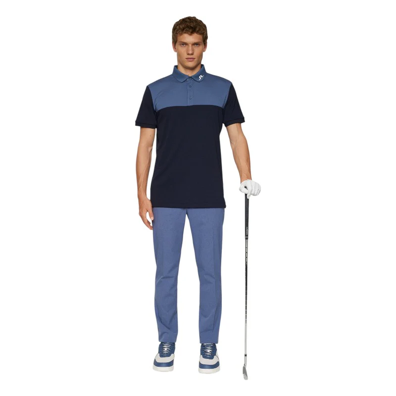 J.Lindeberg Jeff Golf Polo Shirt GMJT13042 - Image 7
