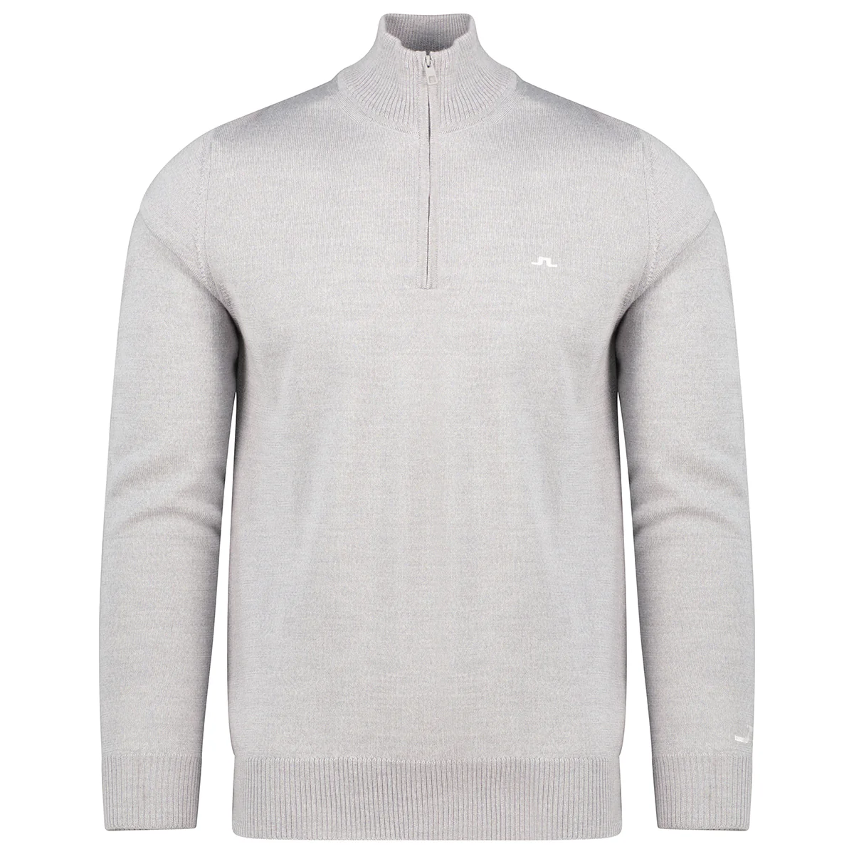 J.Lindeberg Kian Merino 1/4 Zip Golf Sweater GMKW06357