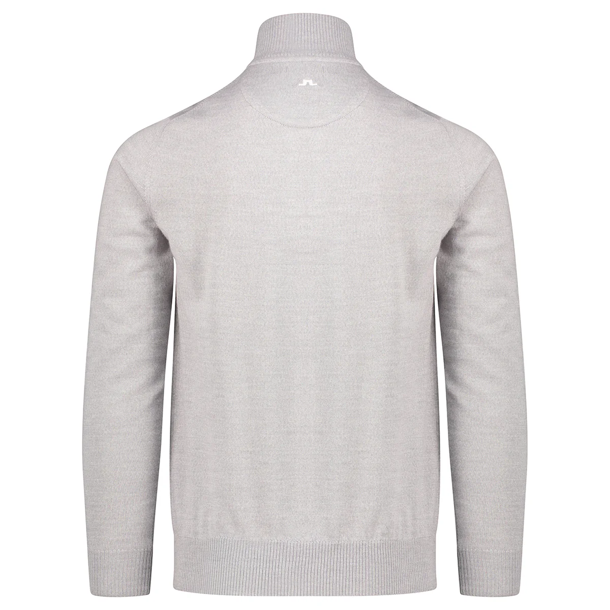 J.Lindeberg Kian Merino 1/4 Zip Golf Sweater GMKW06357 - Image 2