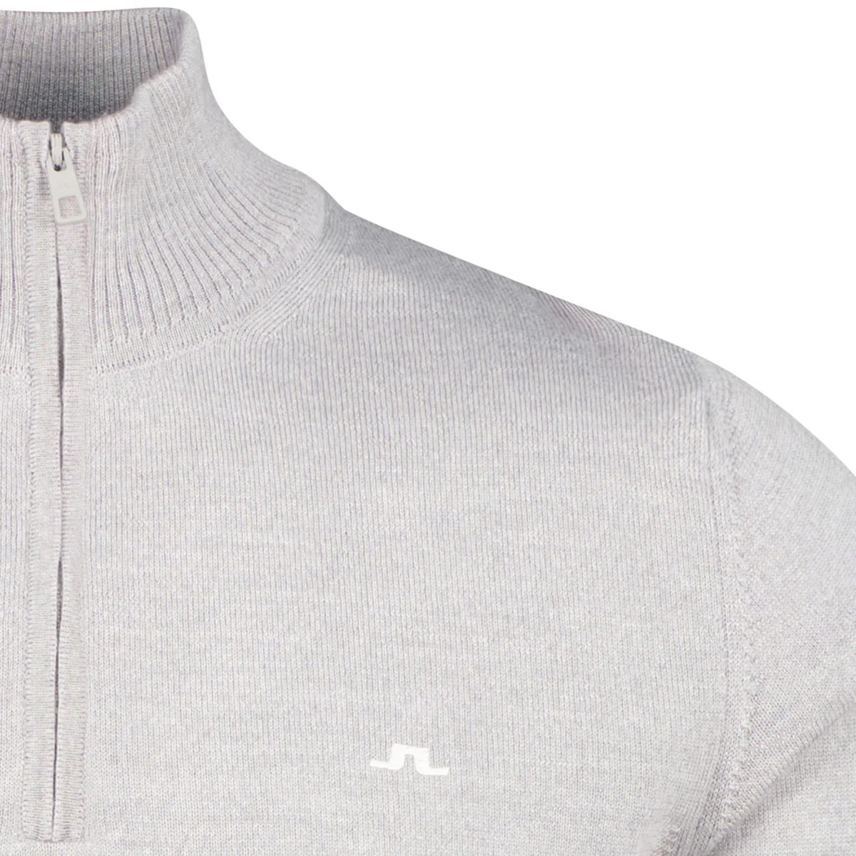 J.Lindeberg Kian Merino 1/4 Zip Golf Sweater GMKW06357 - Image 3
