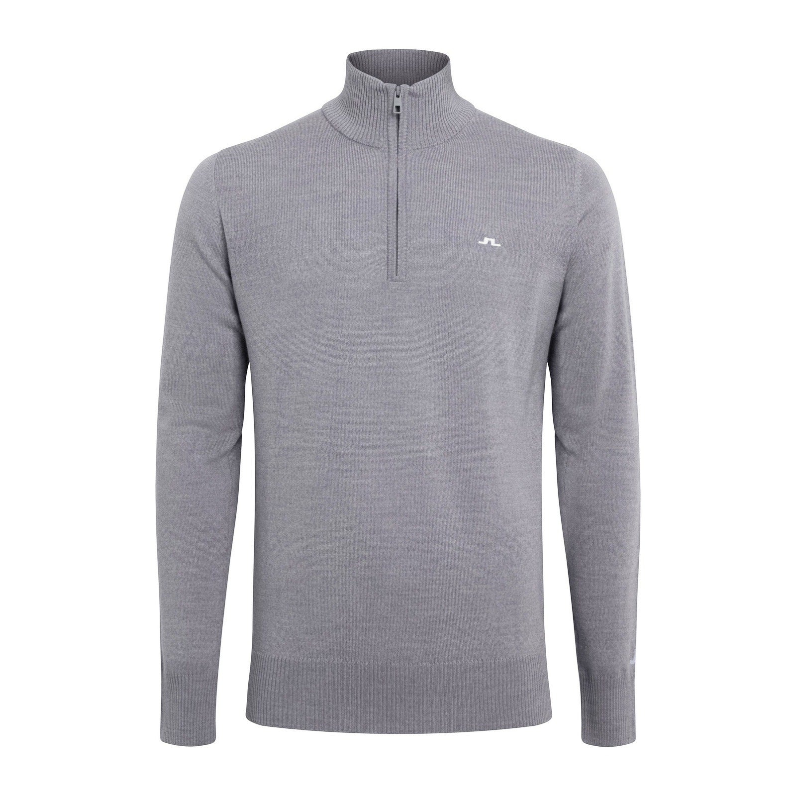 J.Lindeberg Kian Merino 1/4 Zip Golf Sweater GMKW06357 - Image 9