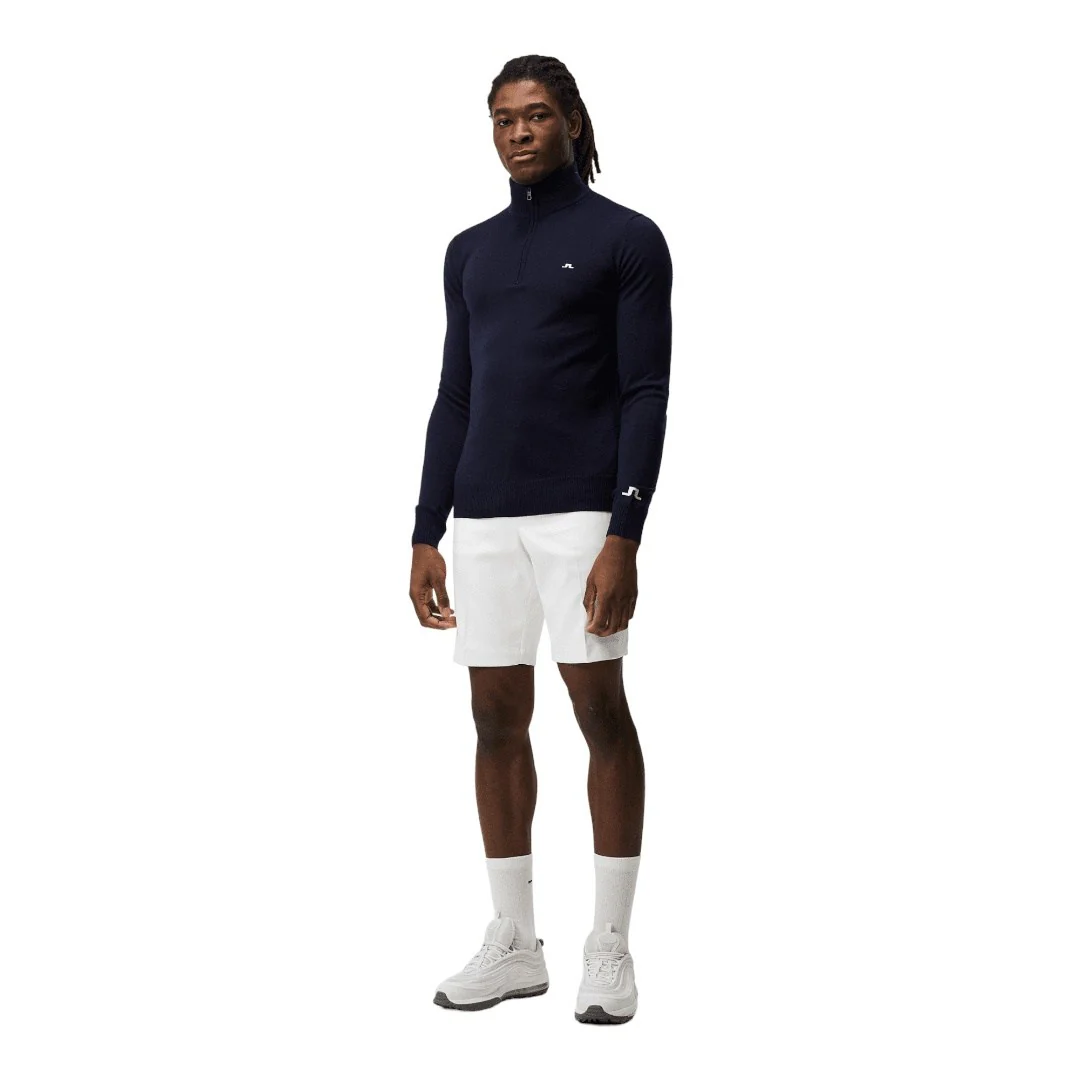 J.Lindeberg Kian Merino 1/4 Zip Golf Sweater GMKW06357 - Image 6