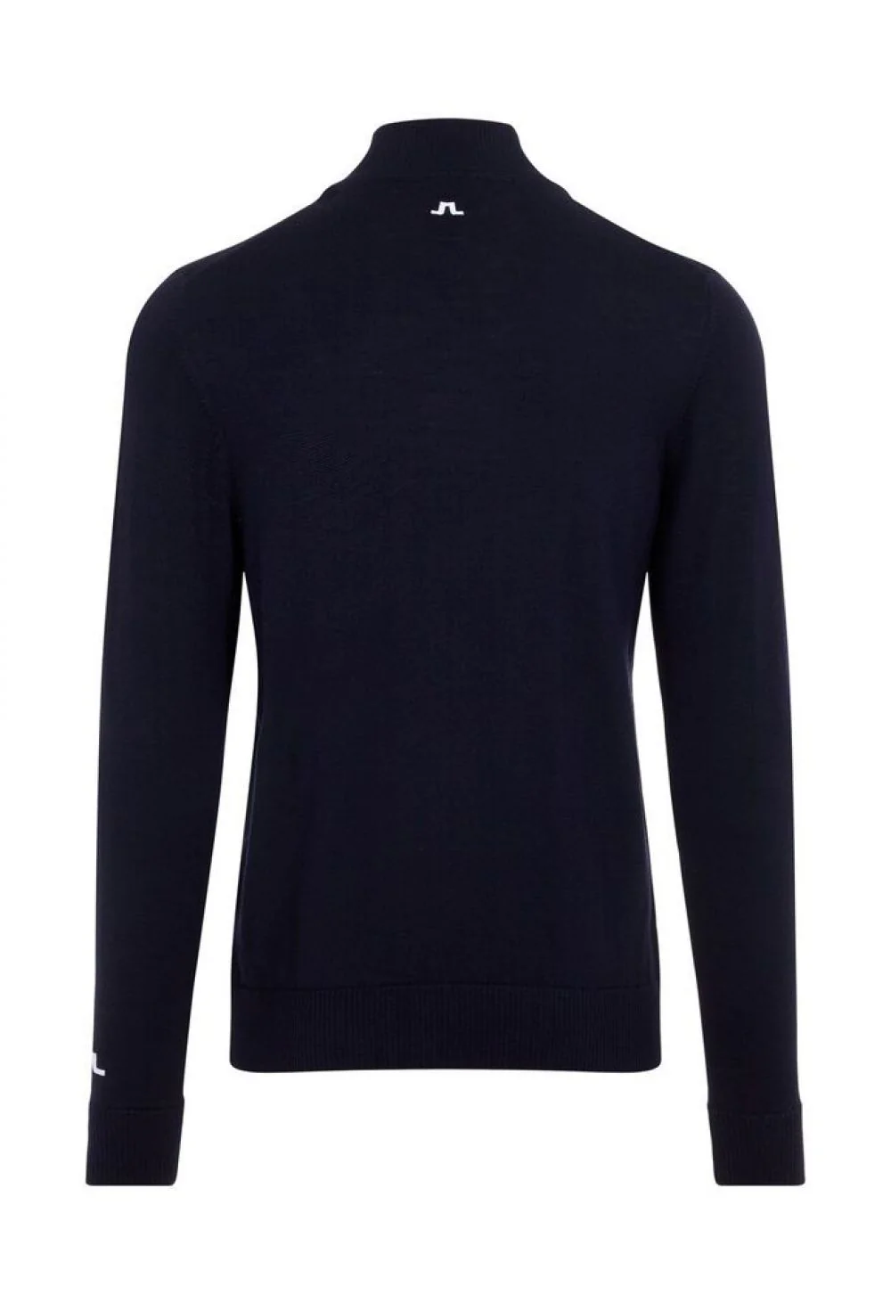 J.Lindeberg Kian Merino 1/4 Zip Golf Sweater STMG773547138 - Image 2