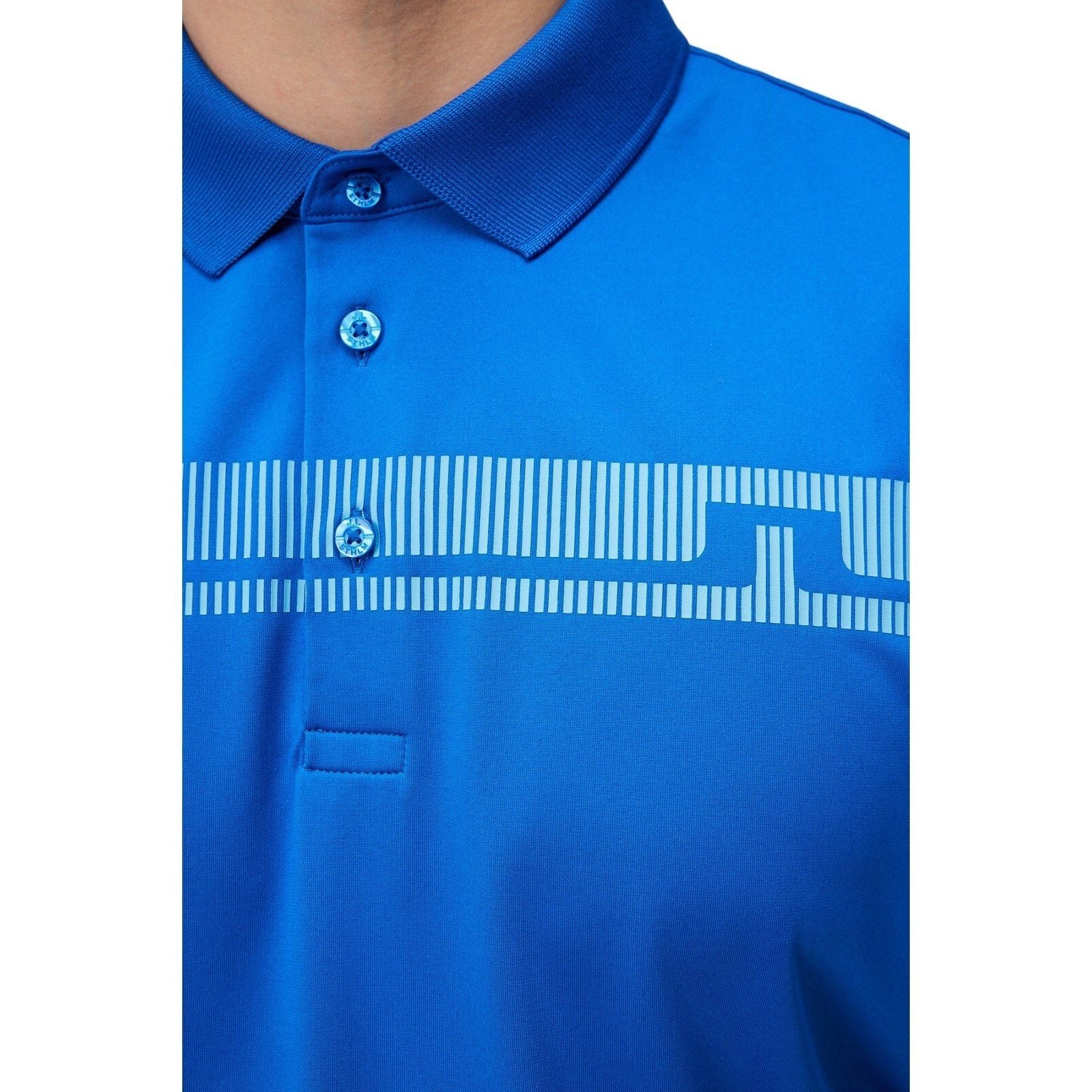J.Lindeberg Klas Golf Polo Shirt GMJT11508 - Image 6