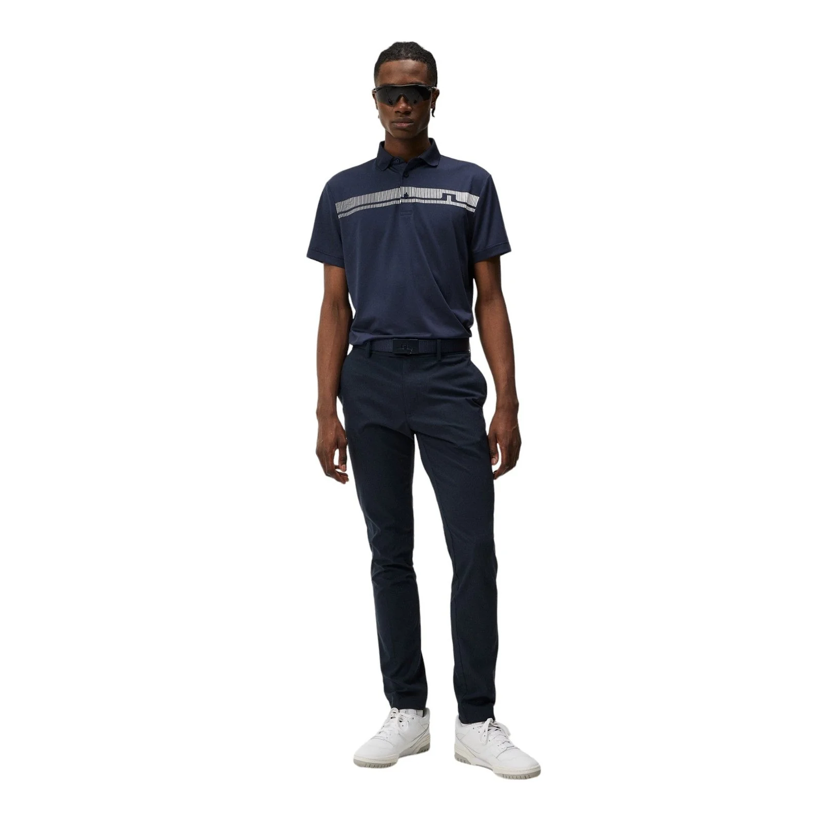 J.Lindeberg Klas Golf Polo Shirt GMJT11508 - Image 6