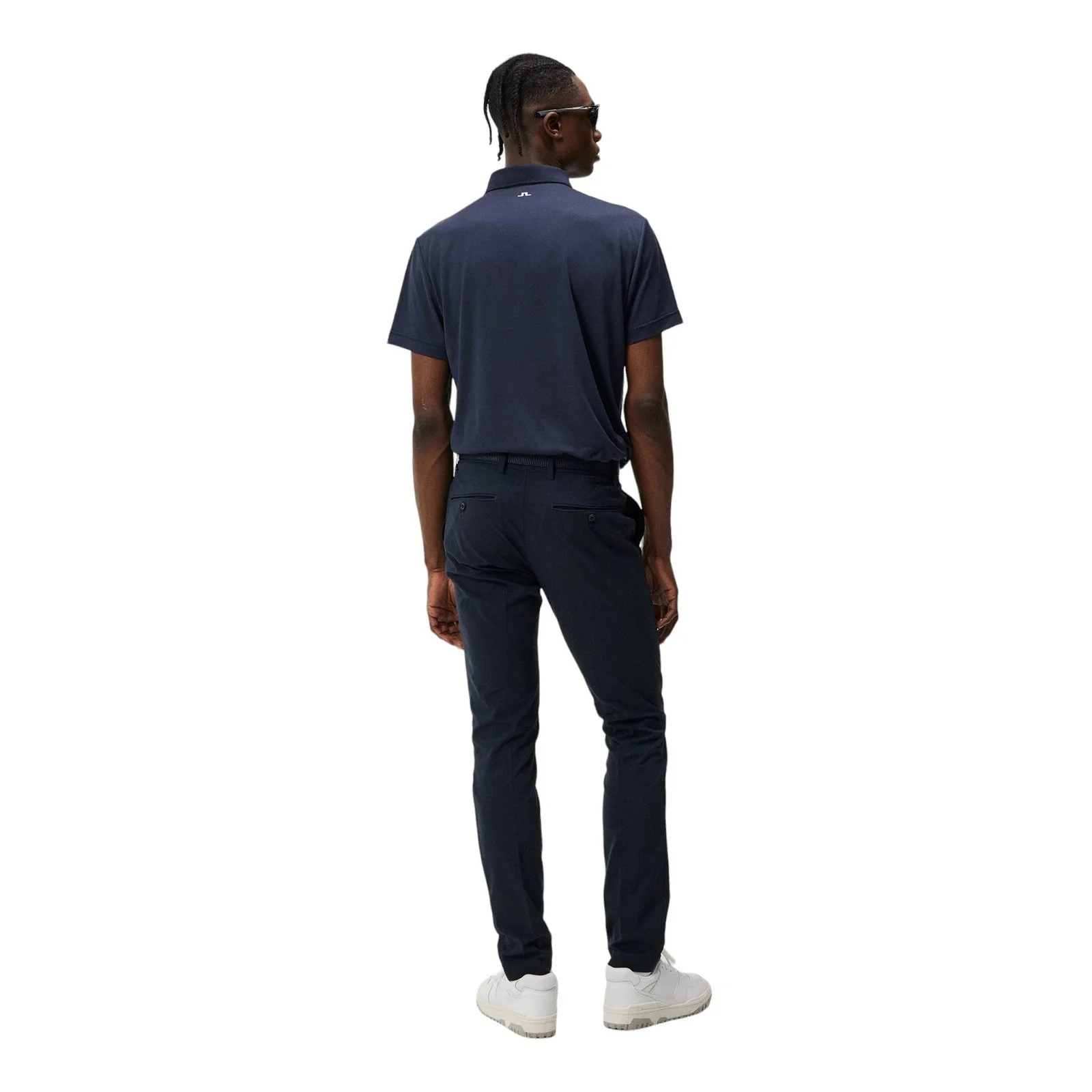 J.Lindeberg Klas Golf Polo Shirt GMJT11508 - Image 7