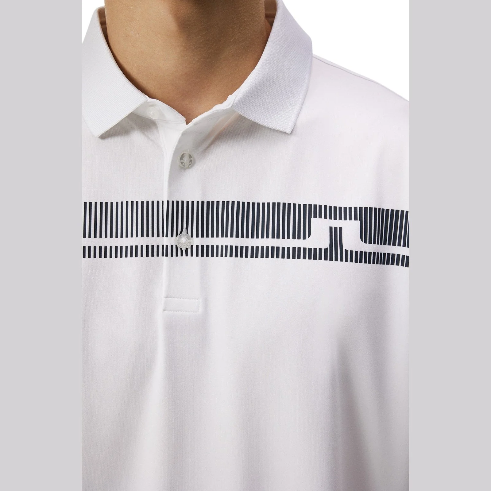 J.Lindeberg Klas Golf Polo Shirt GMJT11508 - Image 5