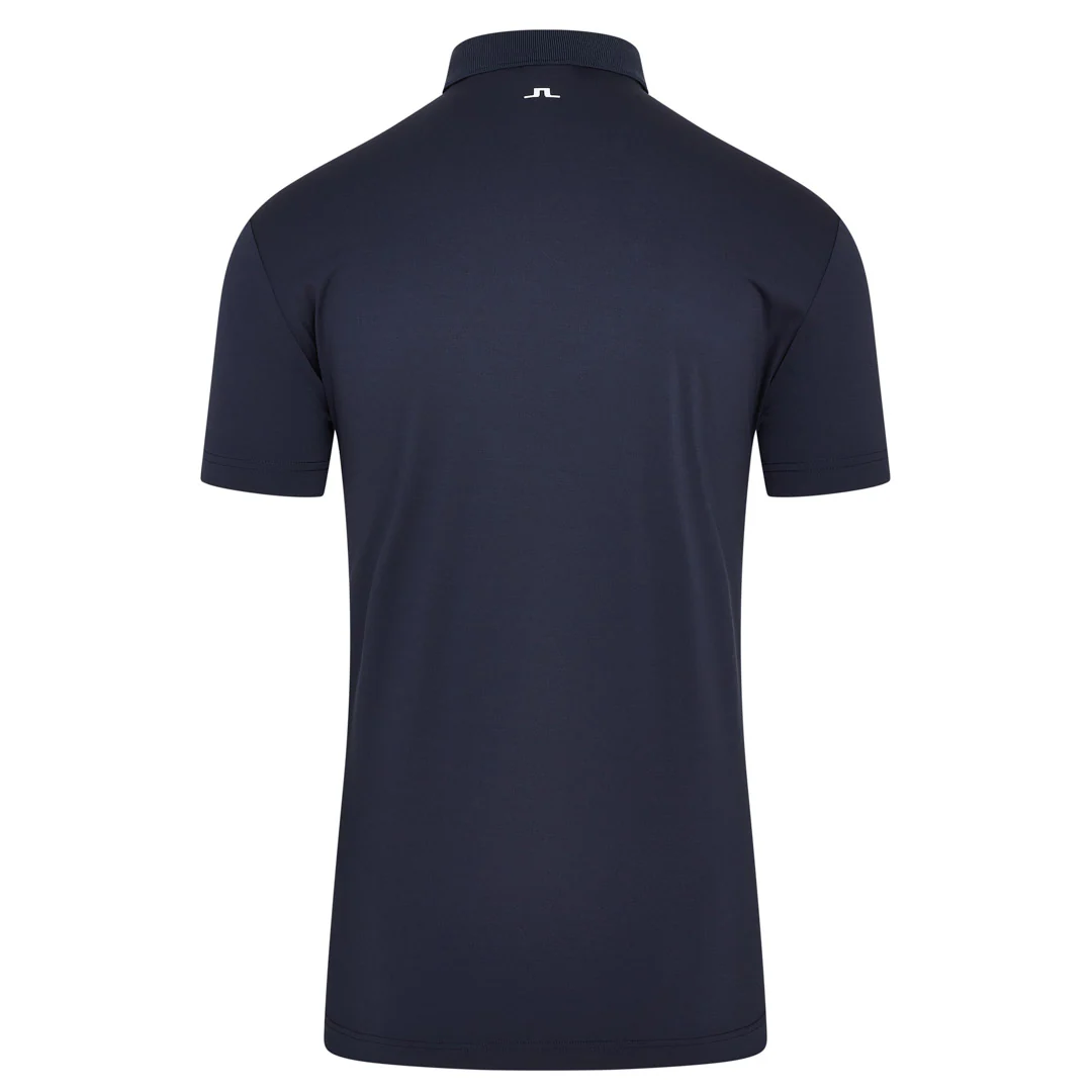 J.Lindeberg Klas Golf Polo Shirt GMJT11696 - Image 2