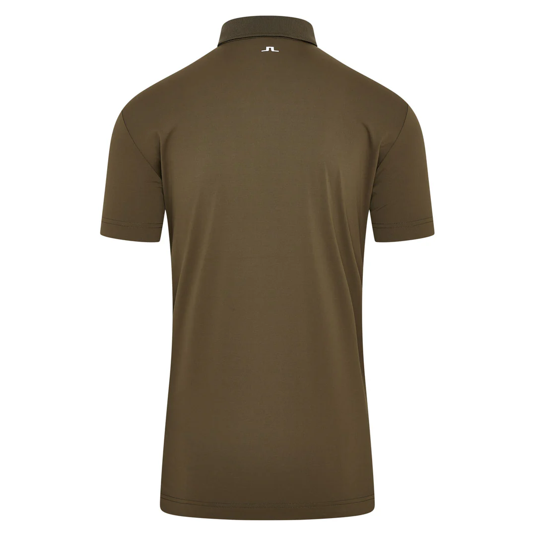 J.Lindeberg Klas Golf Polo Shirt GMJT11696 - Image 2