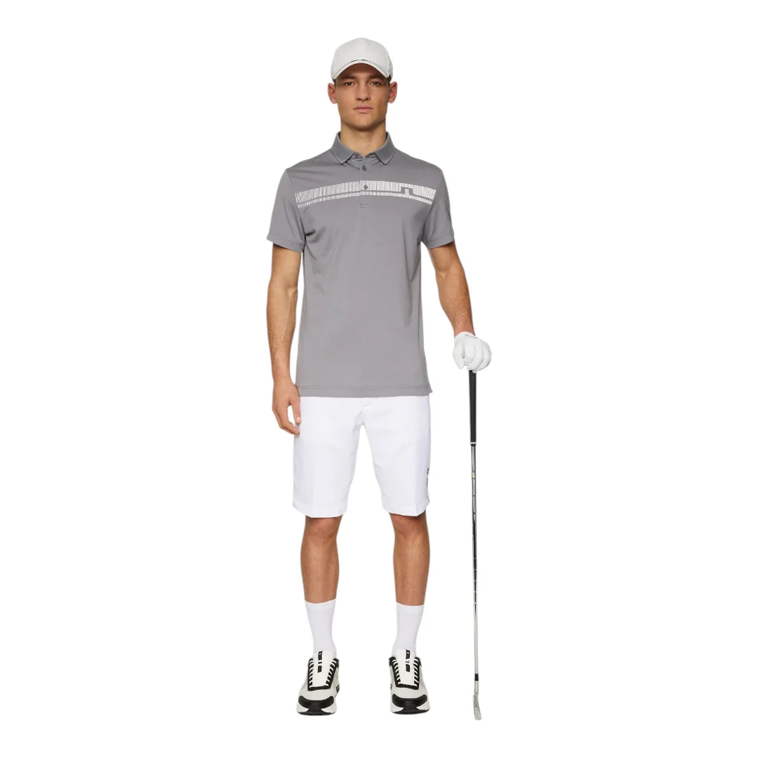 J. Lindeberg Klas Golf Polo Shirt GMJT11763 - Image 7
