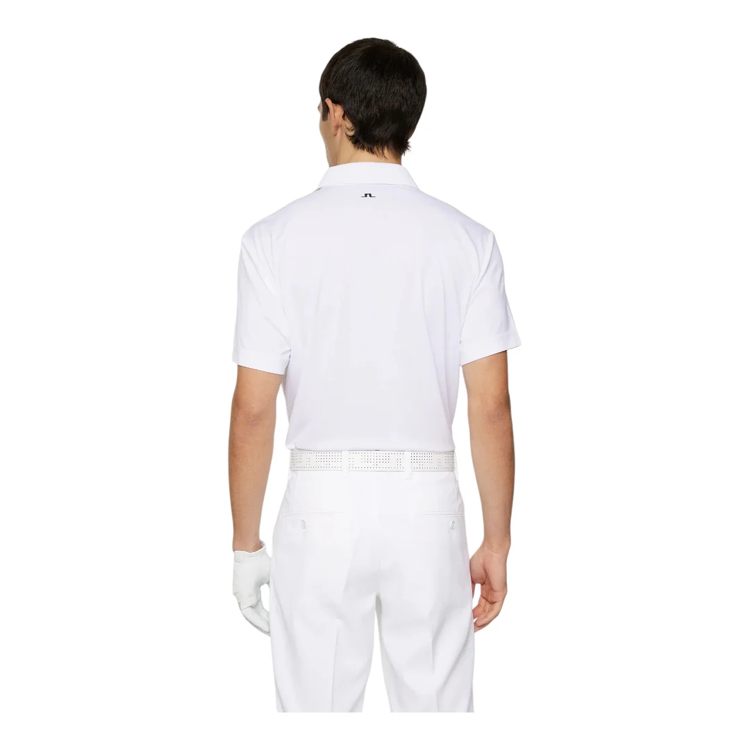 J. Lindeberg Klas Golf Polo Shirt GMJT11763 - Image 5