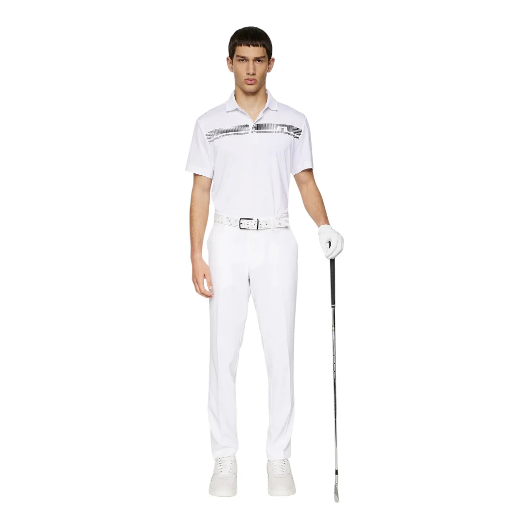 J. Lindeberg Klas Golf Polo Shirt GMJT11763 - Image 7