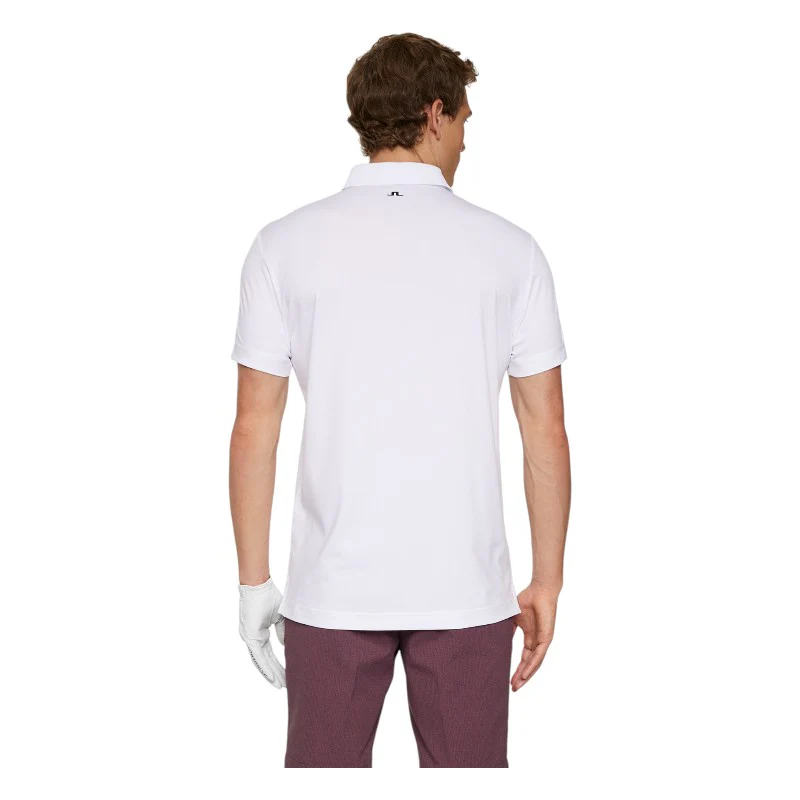 J.Lindeberg Klas Golf Polo Shirt GMJT13035 - Image 4