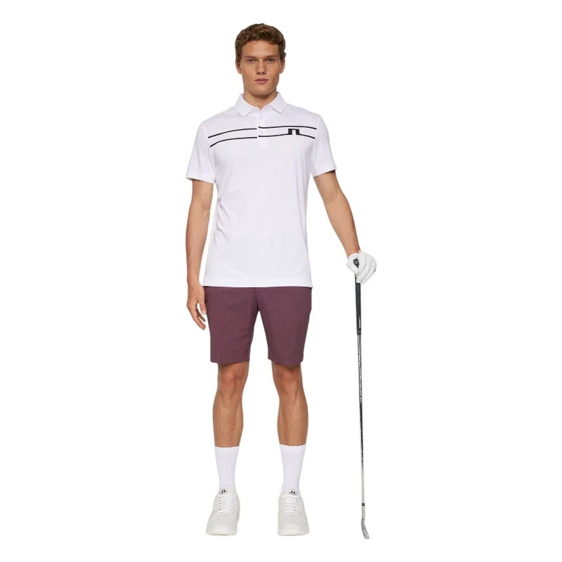 J.Lindeberg Klas Golf Polo Shirt GMJT13035 - Image 5