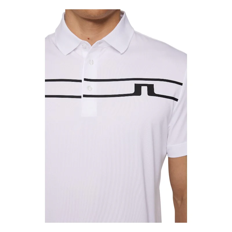 J.Lindeberg Klas Golf Polo Shirt GMJT13035 - Image 7